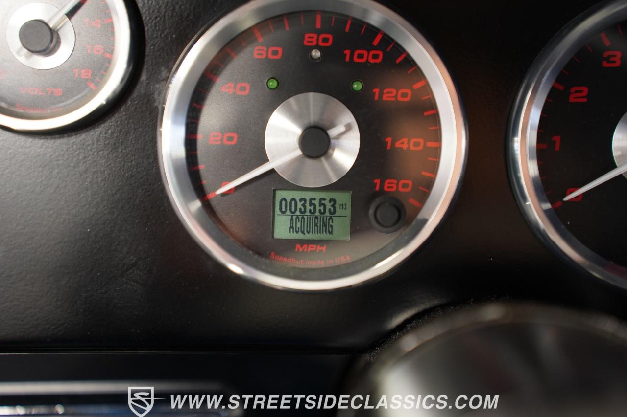 1969 Chevrolet Camaro Restomod Pro Touring