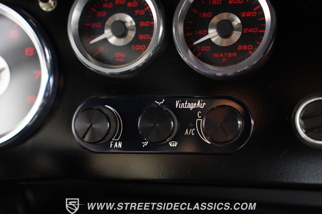 1969 Chevrolet Camaro Restomod Pro Touring