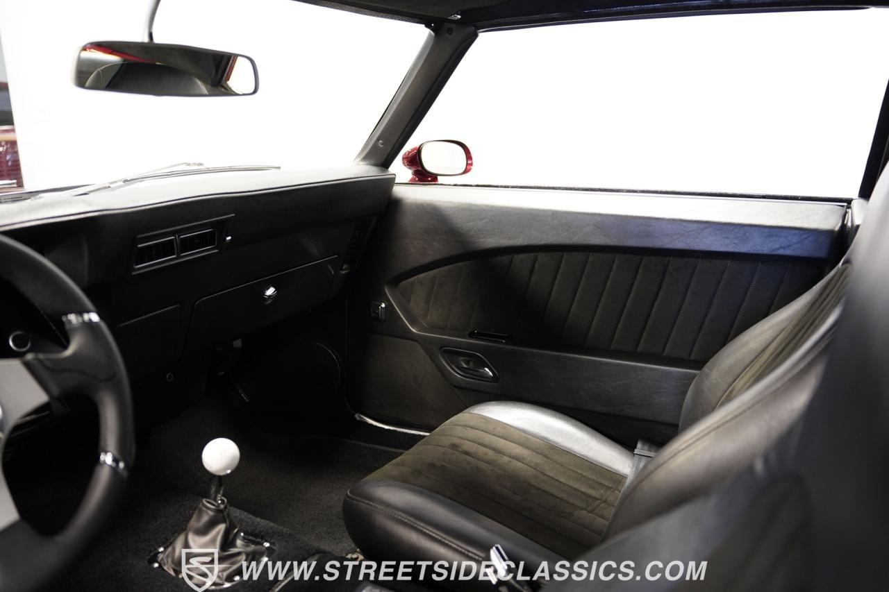 1969 Chevrolet Camaro Restomod Pro Touring