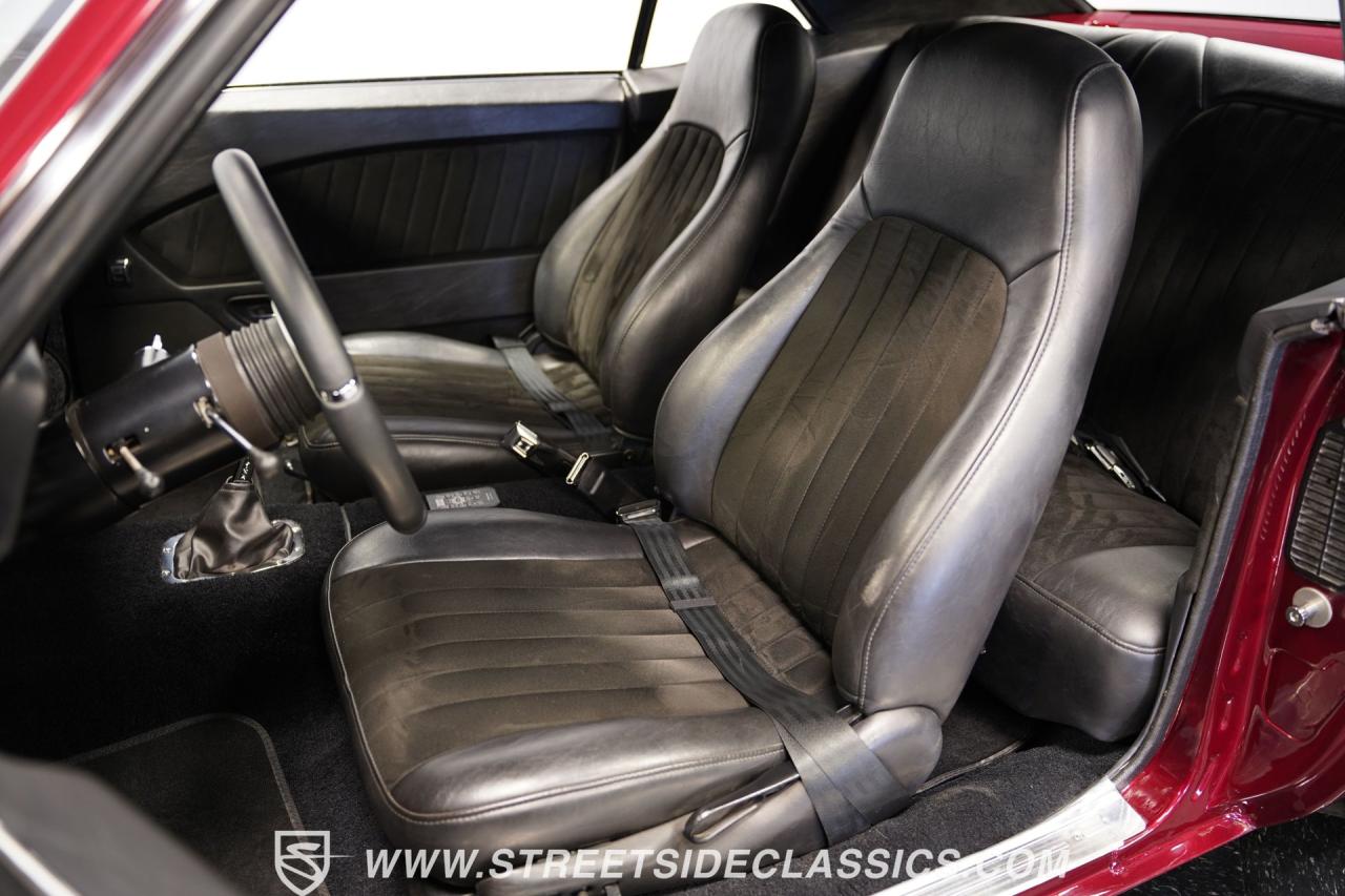 1969 Chevrolet Camaro Restomod Pro Touring