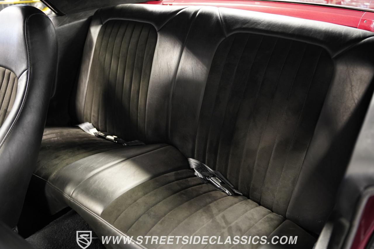 1969 Chevrolet Camaro Restomod Pro Touring