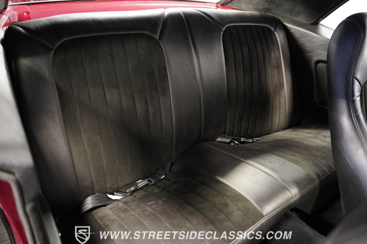 1969 Chevrolet Camaro Restomod Pro Touring