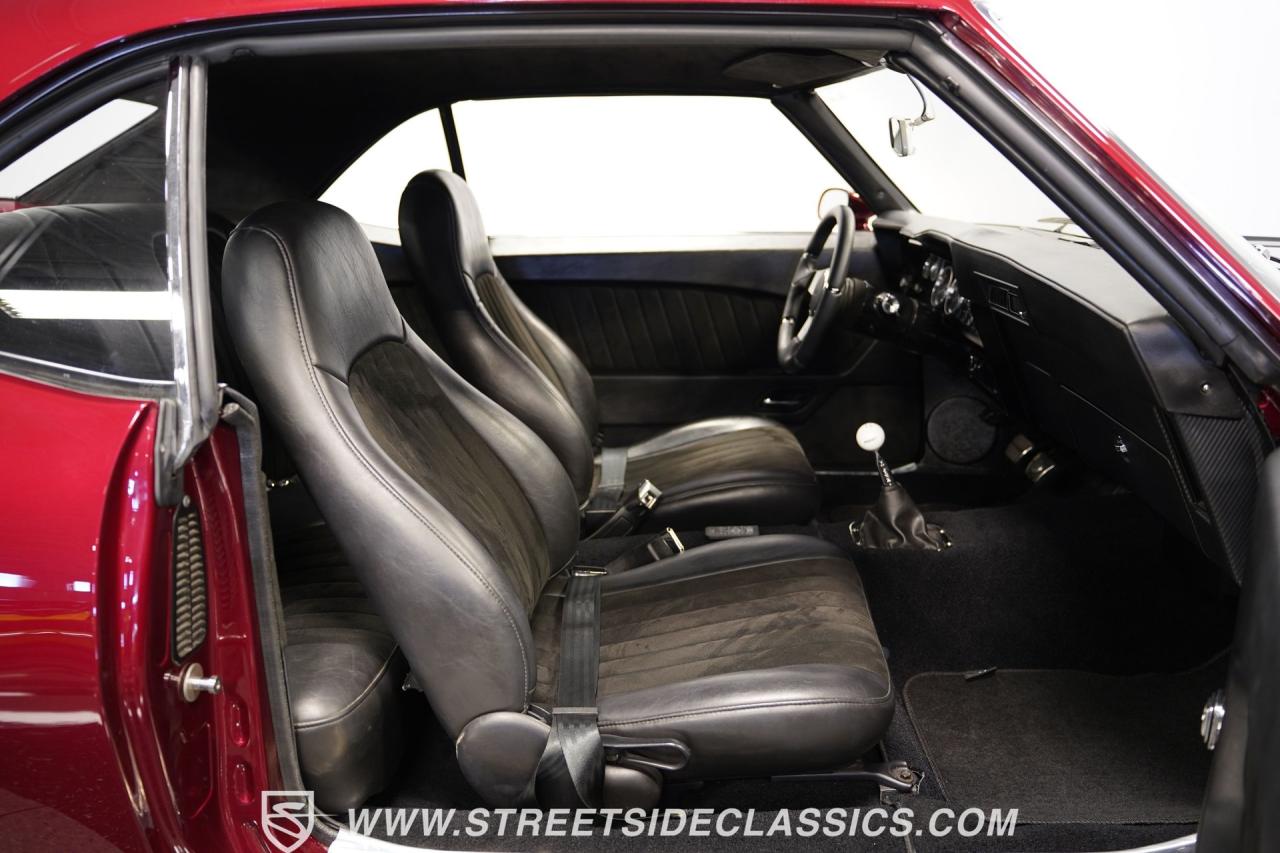 1969 Chevrolet Camaro Restomod Pro Touring