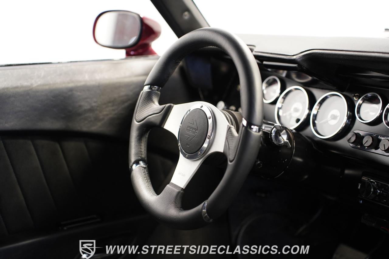 1969 Chevrolet Camaro Restomod Pro Touring