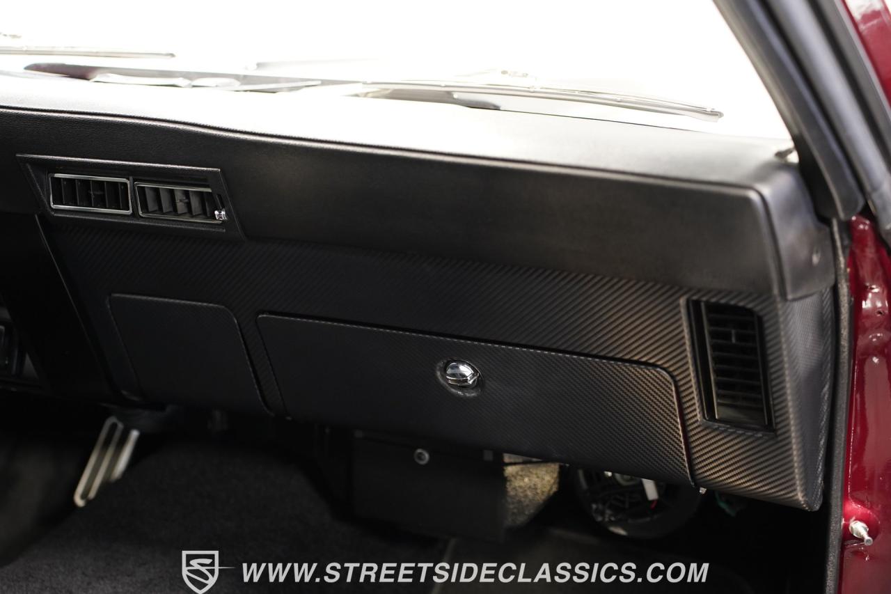 1969 Chevrolet Camaro Restomod Pro Touring