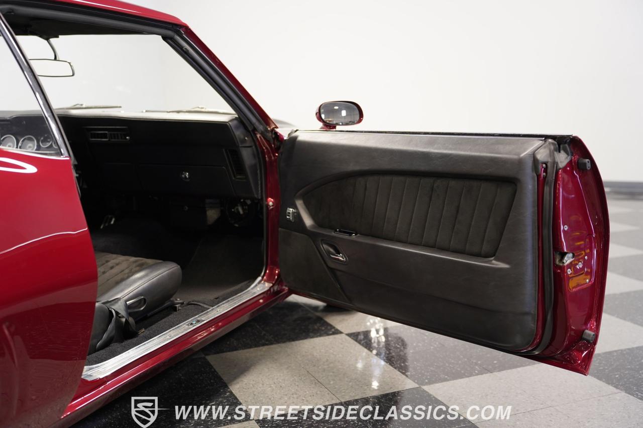 1969 Chevrolet Camaro Restomod Pro Touring