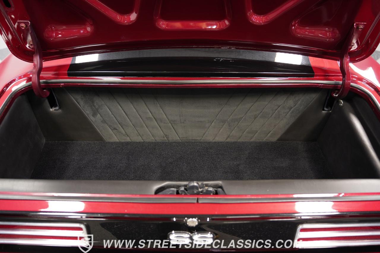 1969 Chevrolet Camaro Restomod Pro Touring