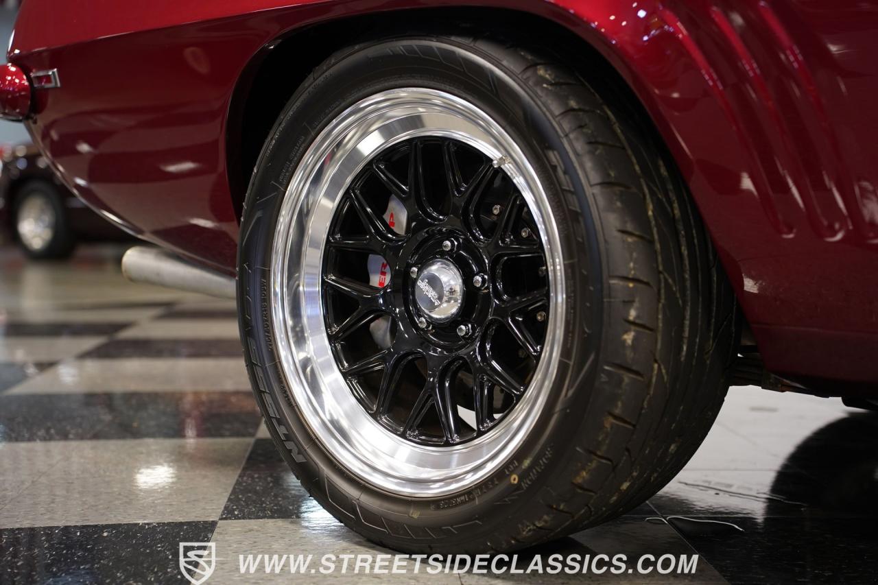 1969 Chevrolet Camaro Restomod Pro Touring