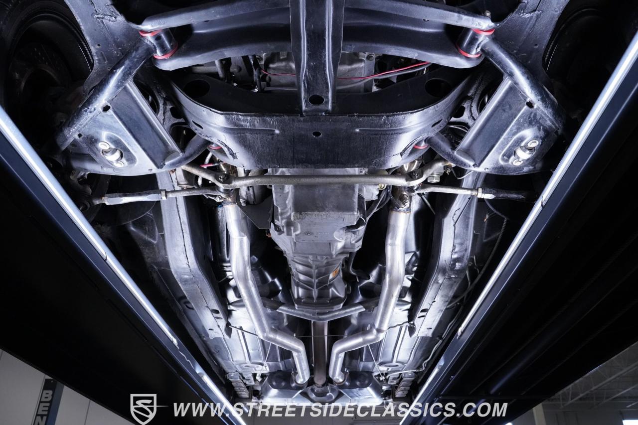 1969 Chevrolet Camaro Restomod Pro Touring