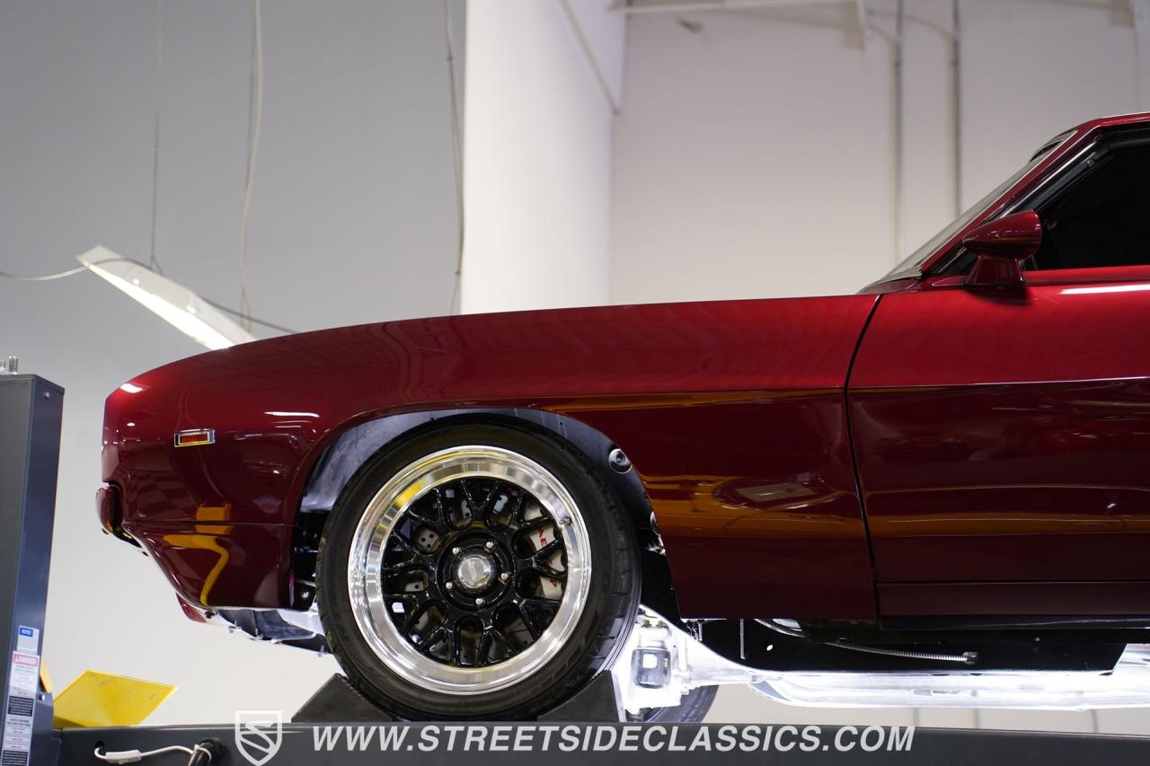 1969 Chevrolet Camaro Restomod Pro Touring