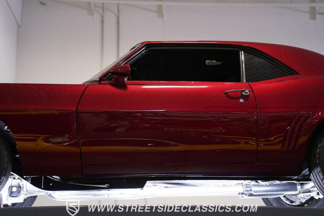 1969 Chevrolet Camaro Restomod Pro Touring