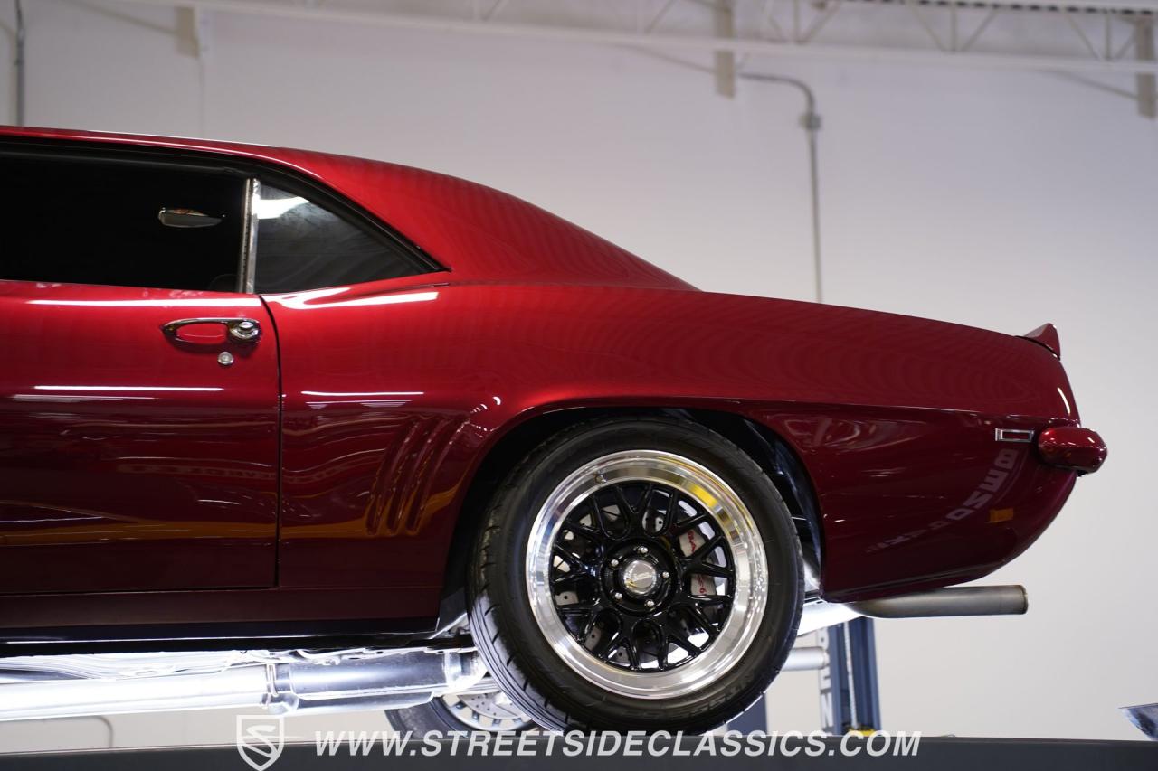 1969 Chevrolet Camaro Restomod Pro Touring