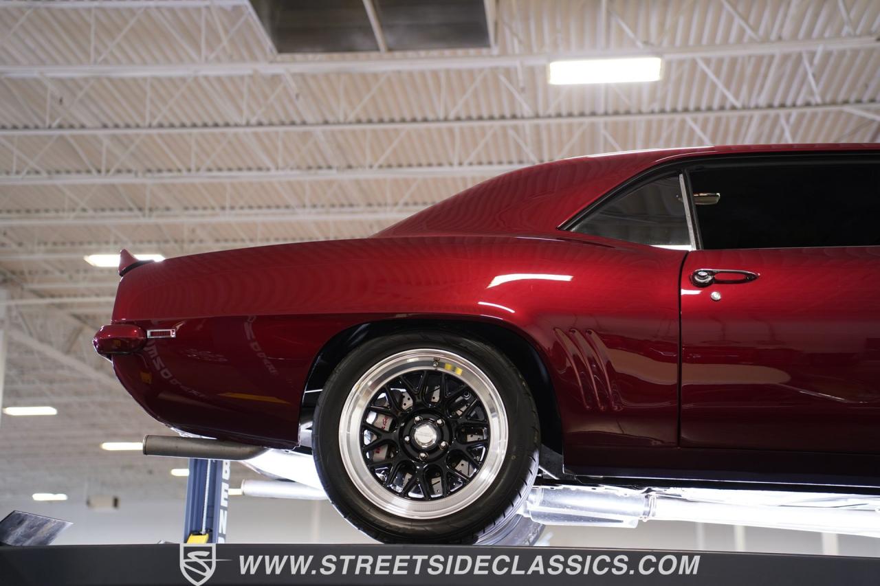 1969 Chevrolet Camaro Restomod Pro Touring