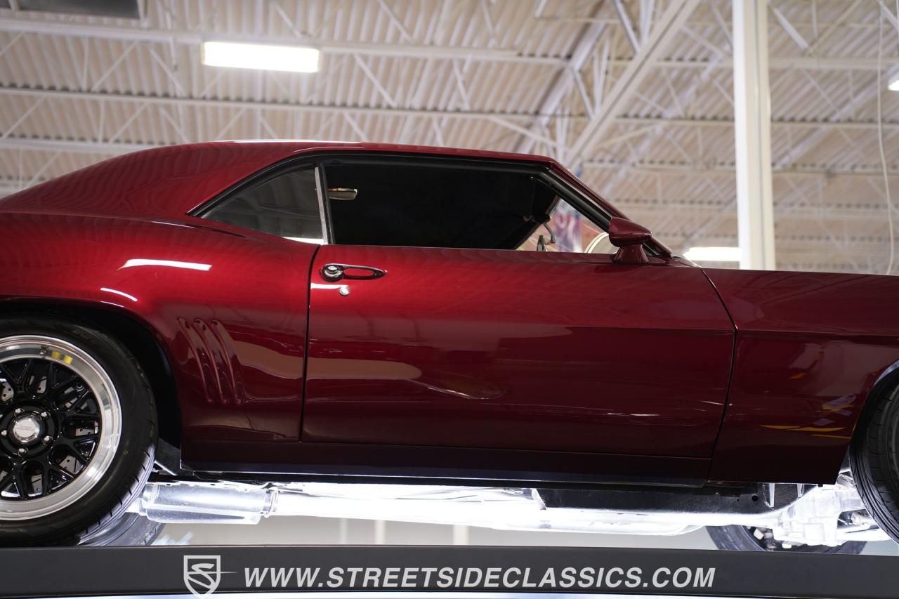 1969 Chevrolet Camaro Restomod Pro Touring