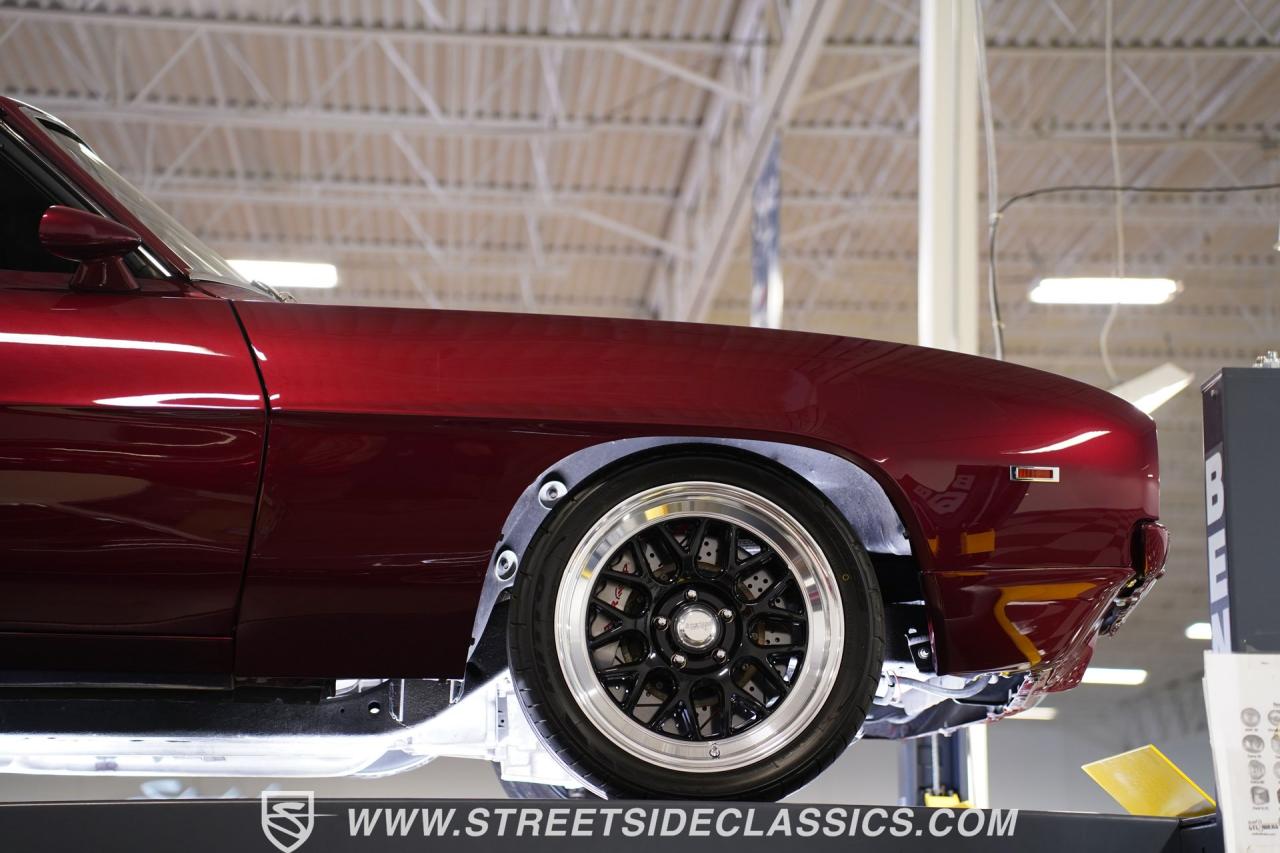 1969 Chevrolet Camaro Restomod Pro Touring