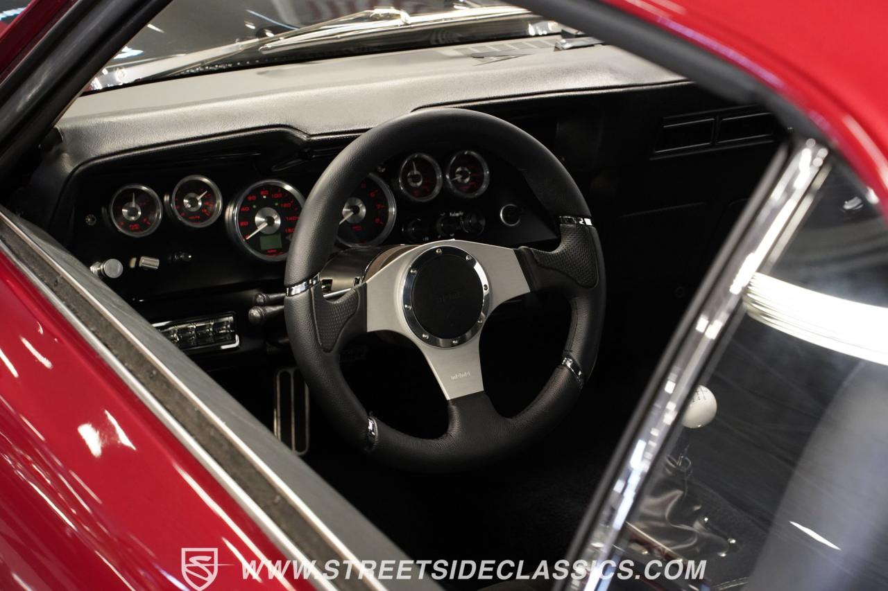 1969 Chevrolet Camaro Restomod Pro Touring