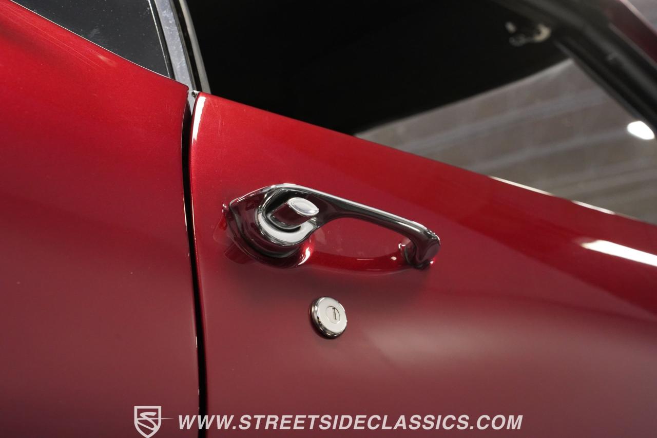 1969 Chevrolet Camaro Restomod Pro Touring