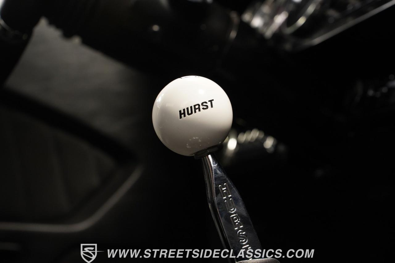 1969 Chevrolet Camaro Restomod Pro Touring