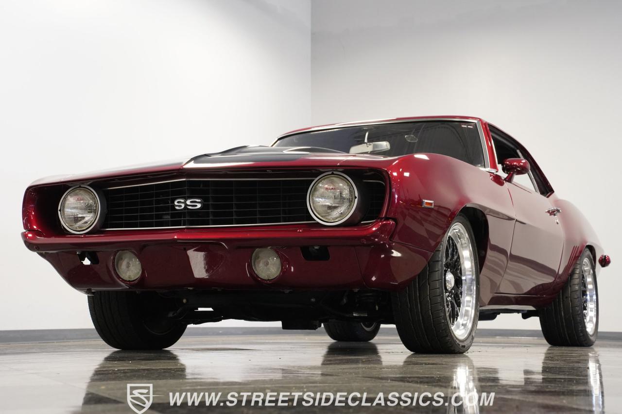 1969 Chevrolet Camaro Restomod Pro Touring