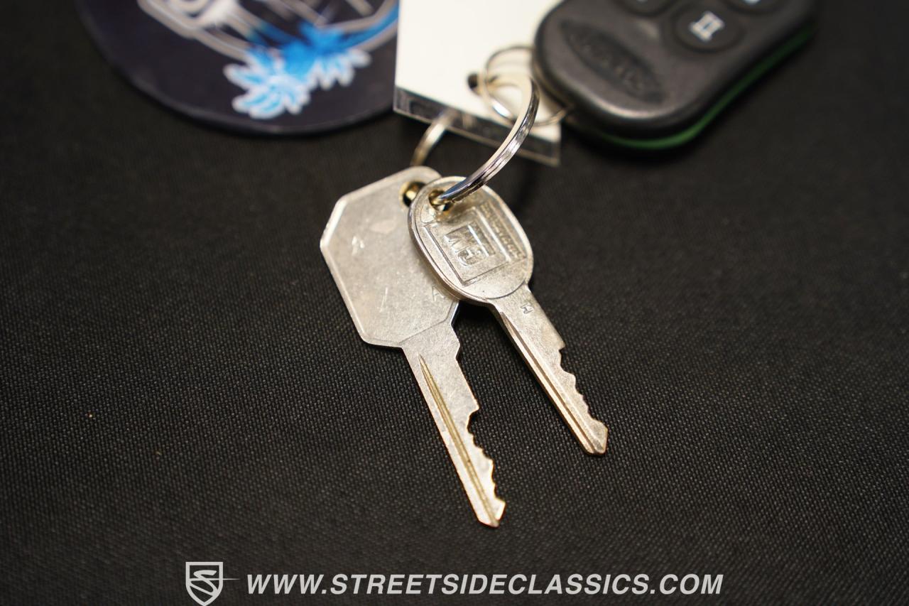 1969 Chevrolet Camaro Restomod Pro Touring