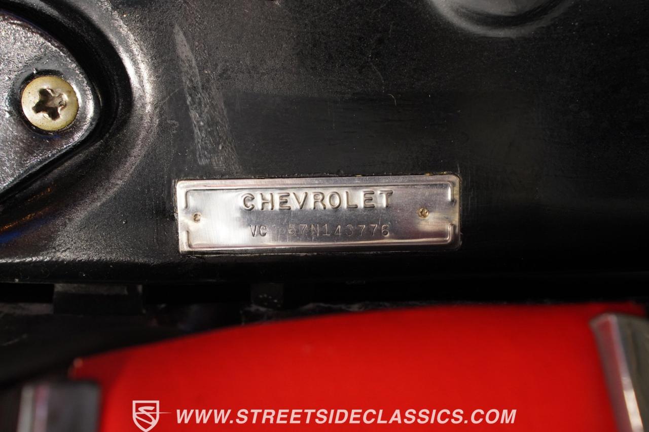 1957 Chevrolet Bel Air