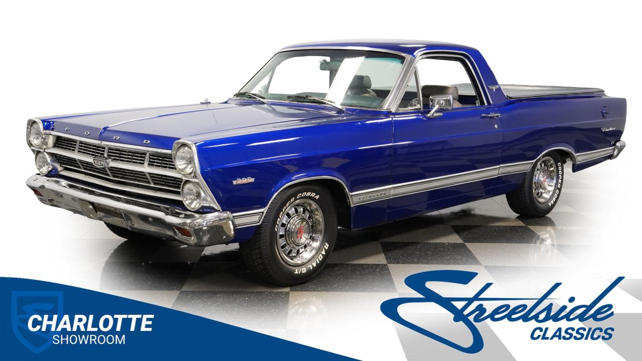 1967 Ford Ranchero 500