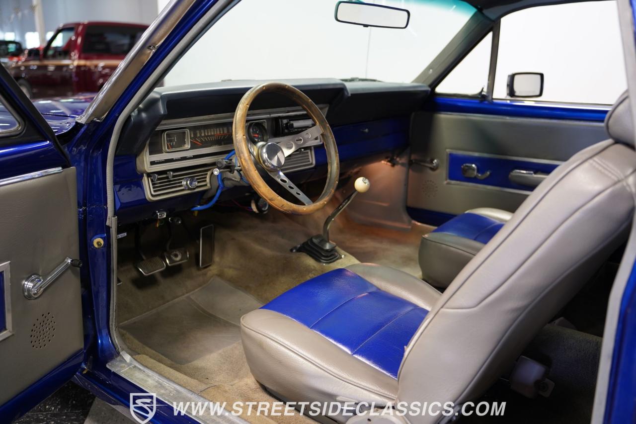 1967 Ford Ranchero 500