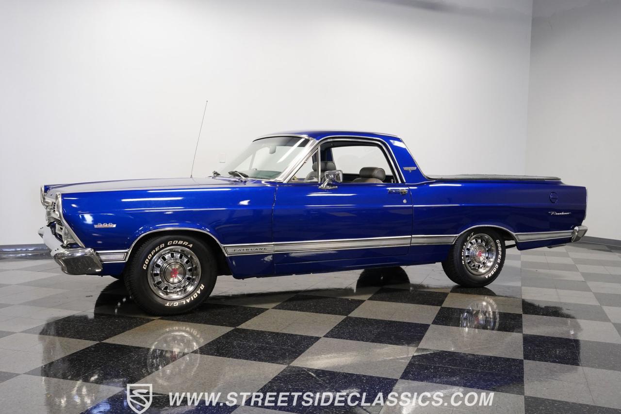 1967 Ford Ranchero 500