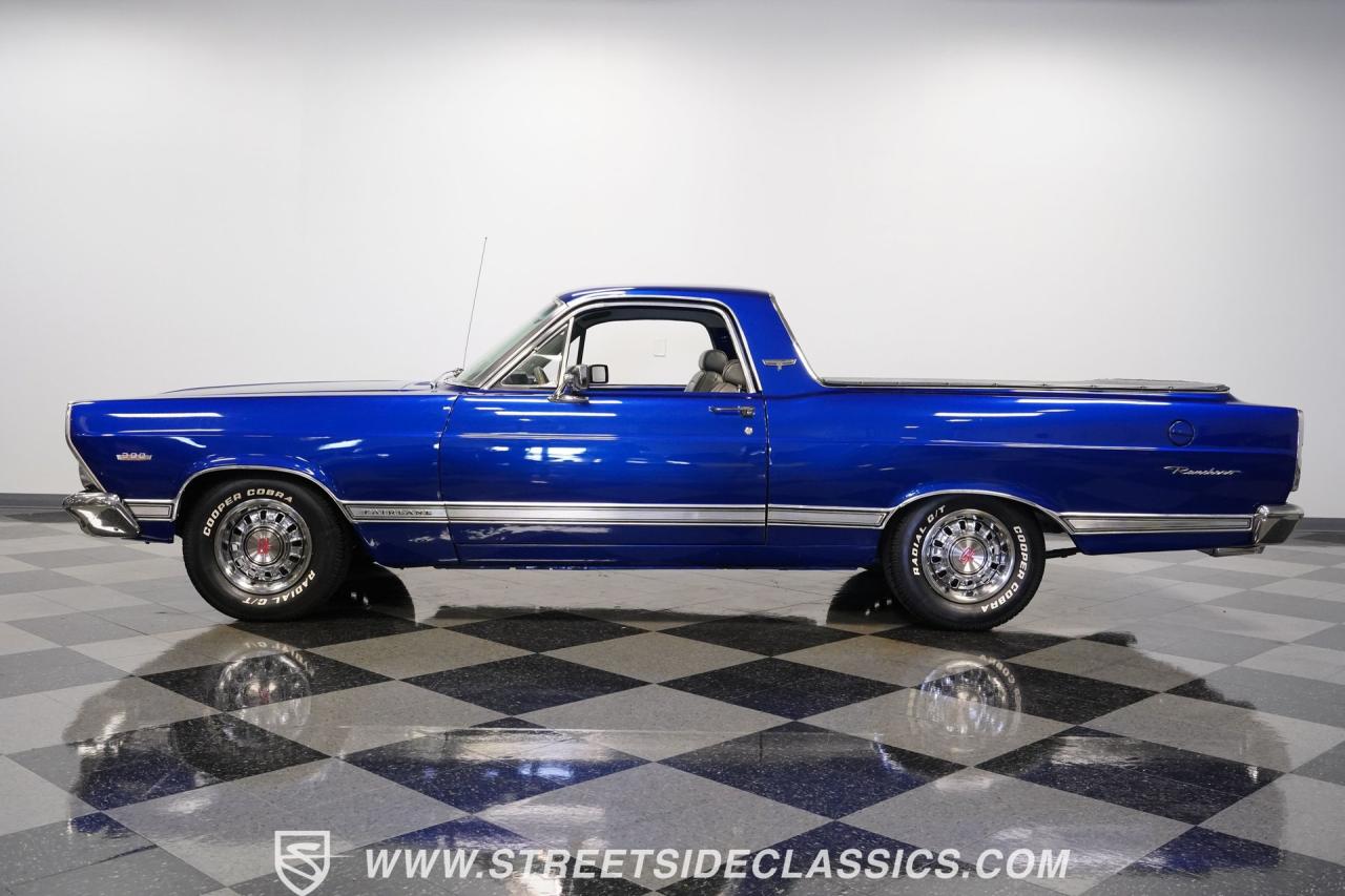 1967 Ford Ranchero 500