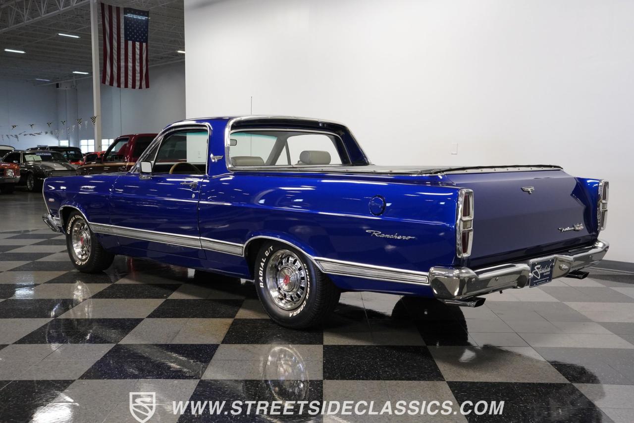 1967 Ford Ranchero 500