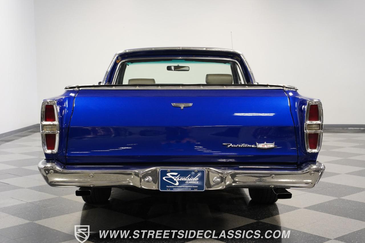 1967 Ford Ranchero 500