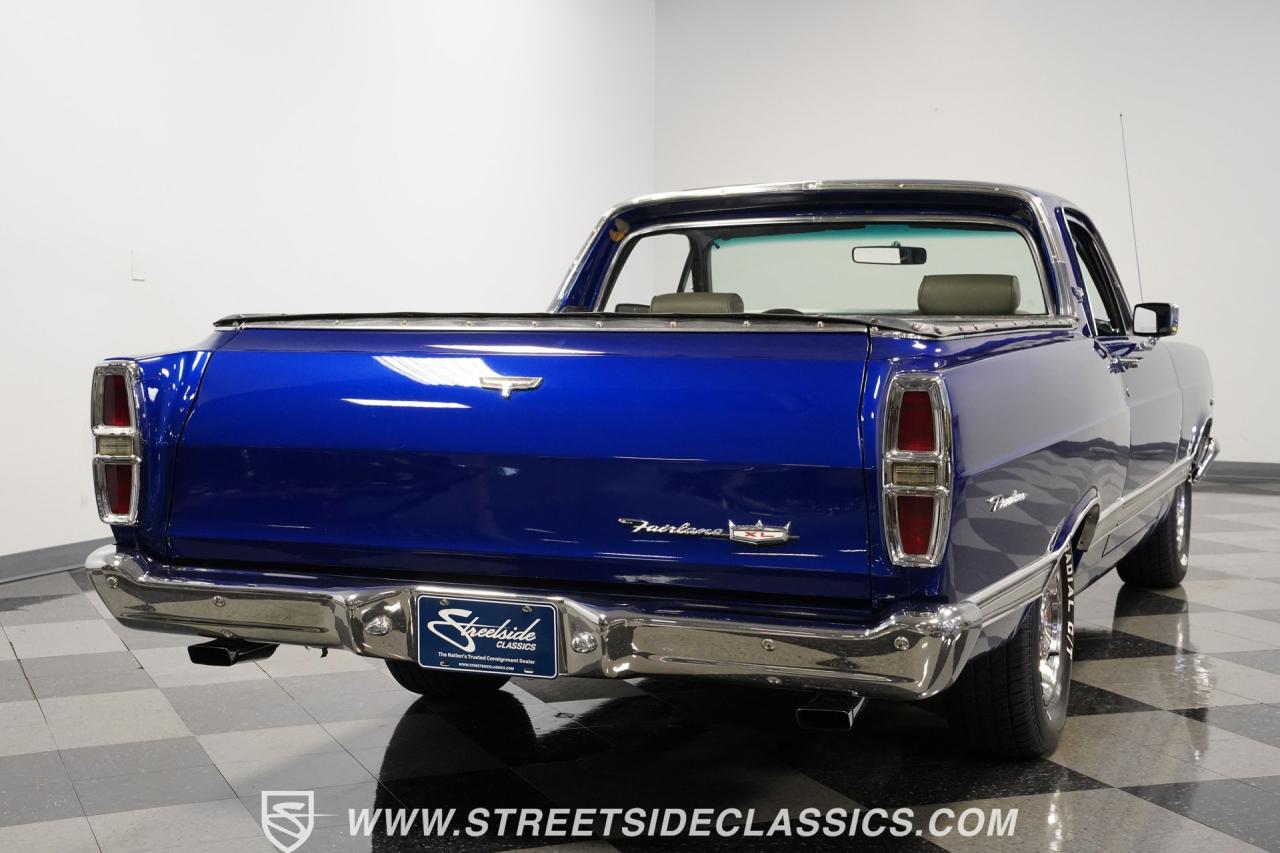 1967 Ford Ranchero 500