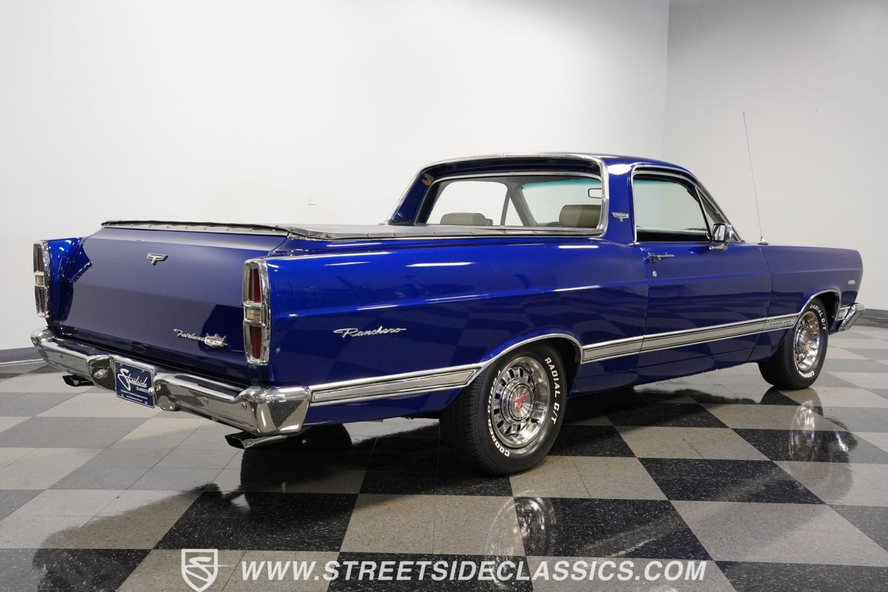 1967 Ford Ranchero 500