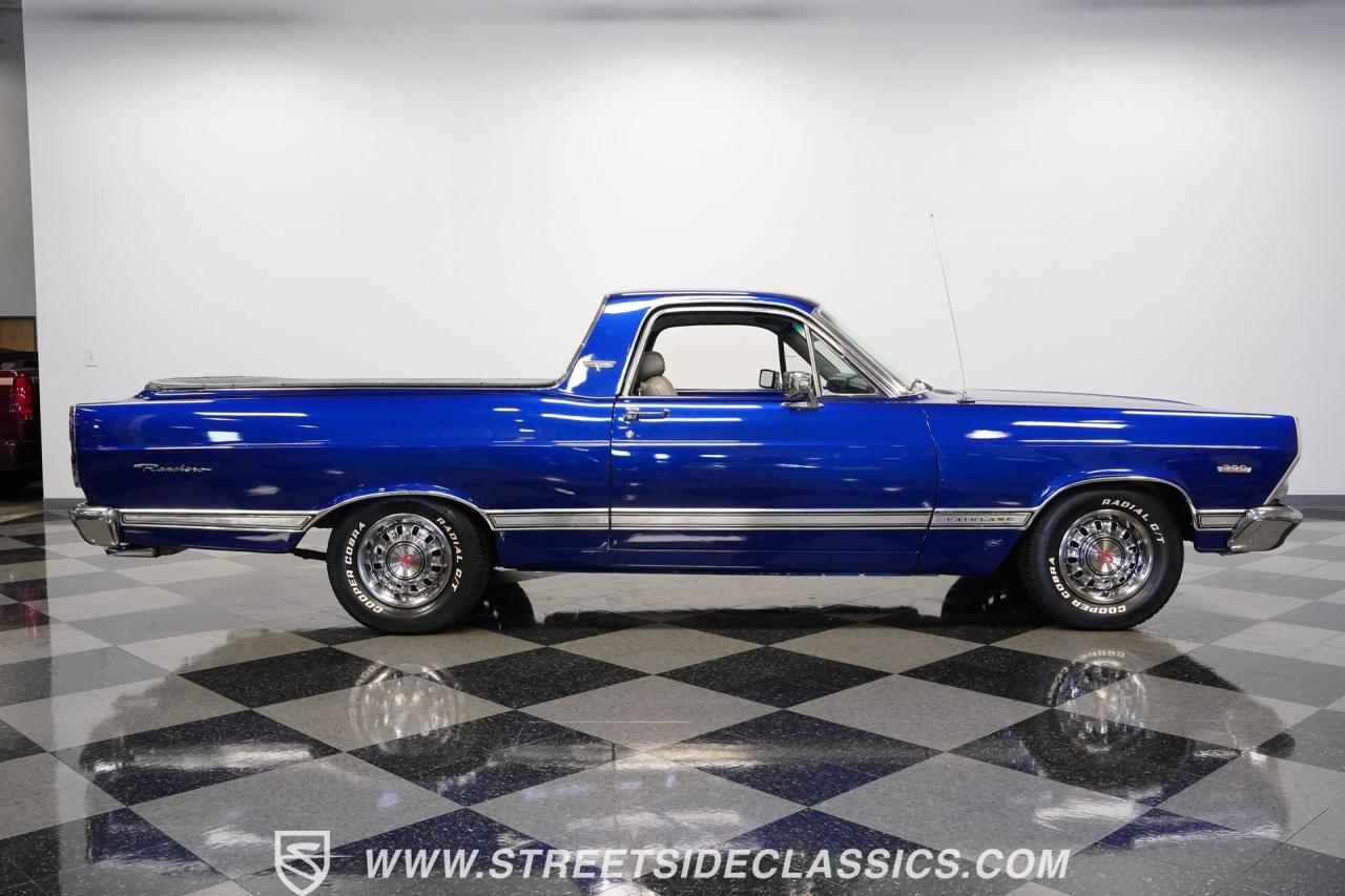 1967 Ford Ranchero 500