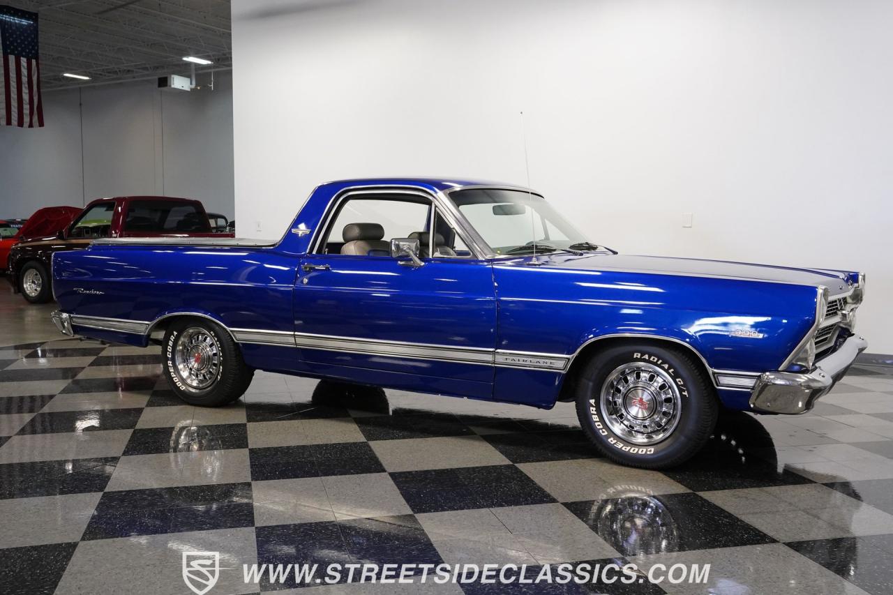 1967 Ford Ranchero 500