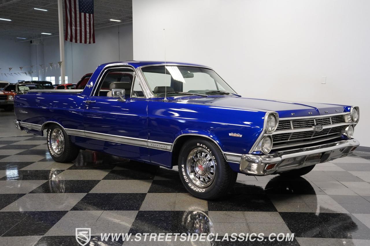 1967 Ford Ranchero 500