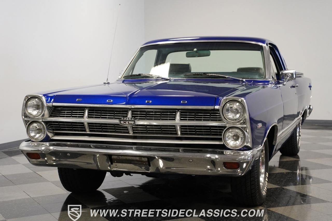 1967 Ford Ranchero 500