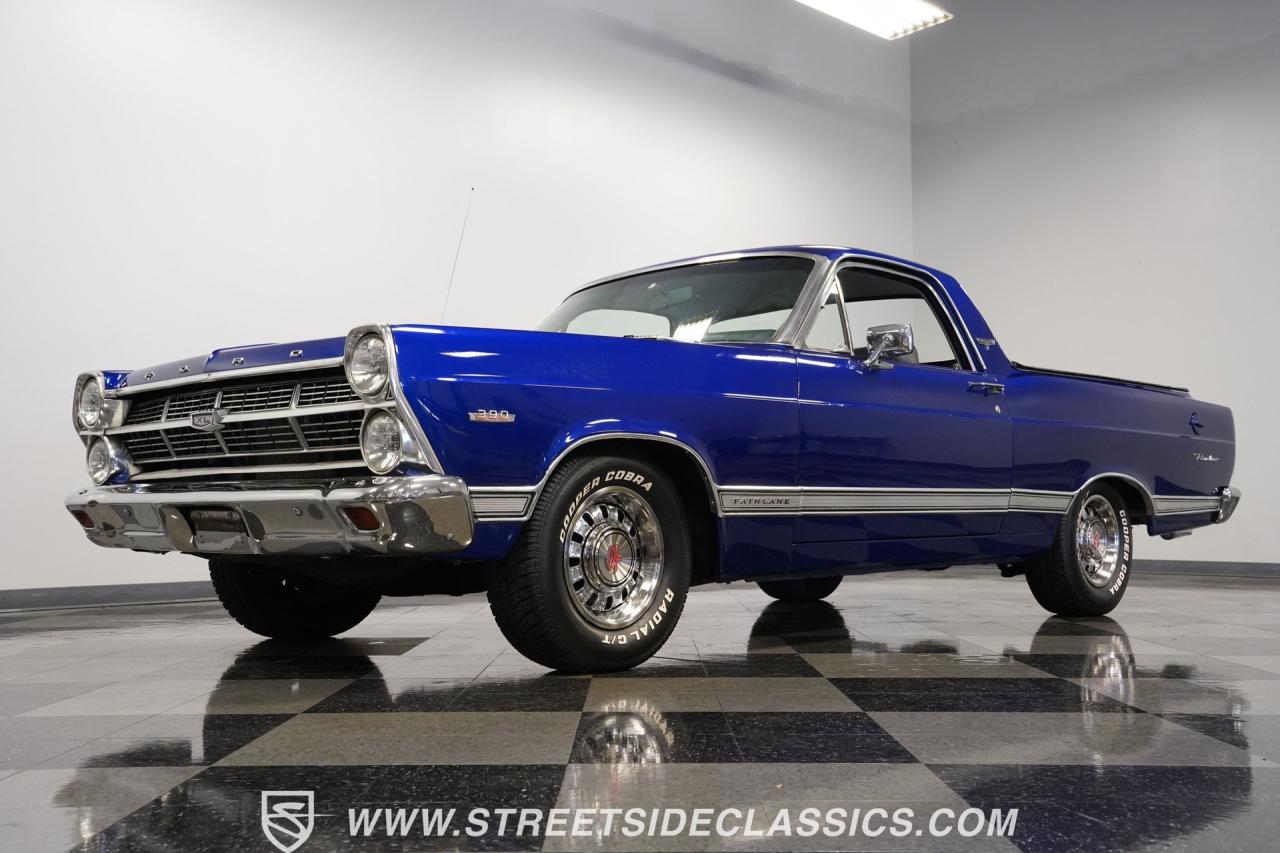 1967 Ford Ranchero 500