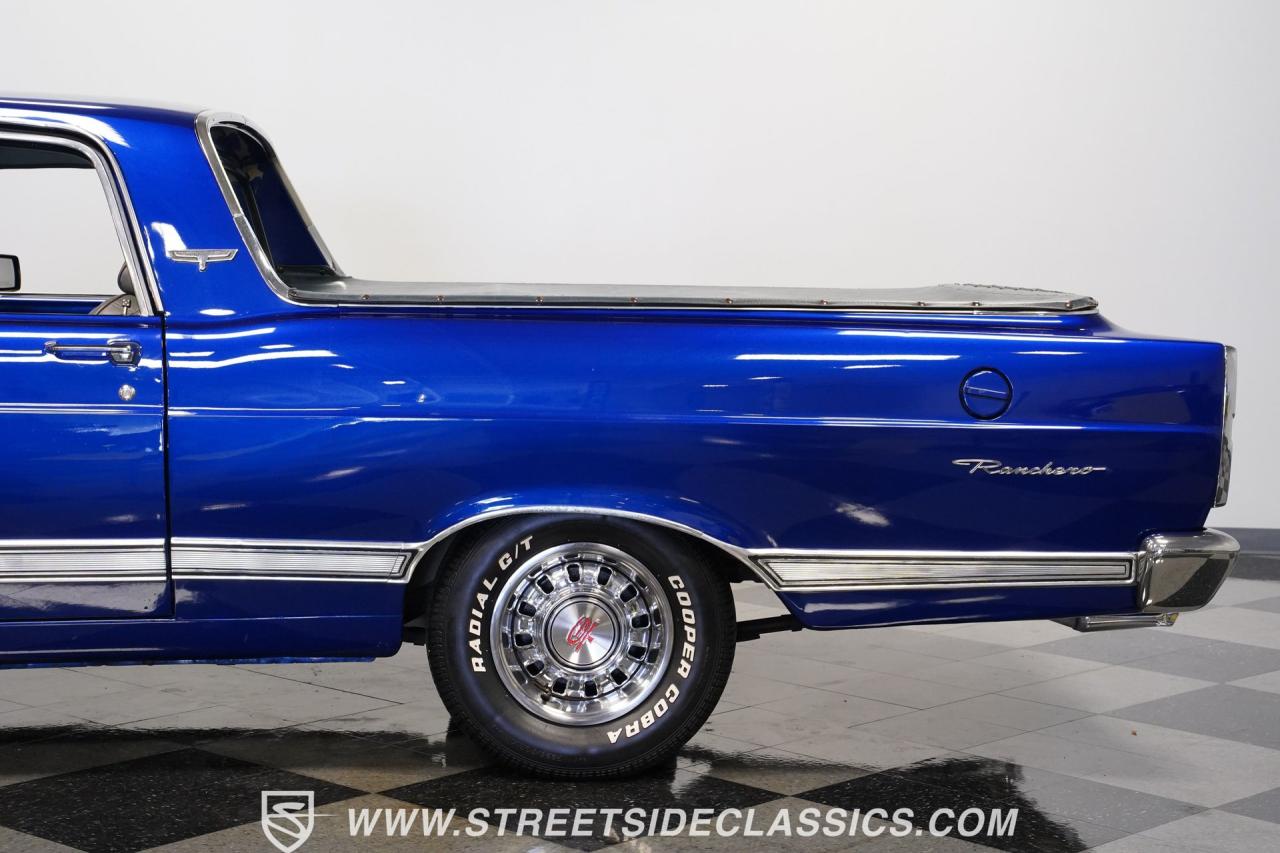 1967 Ford Ranchero 500