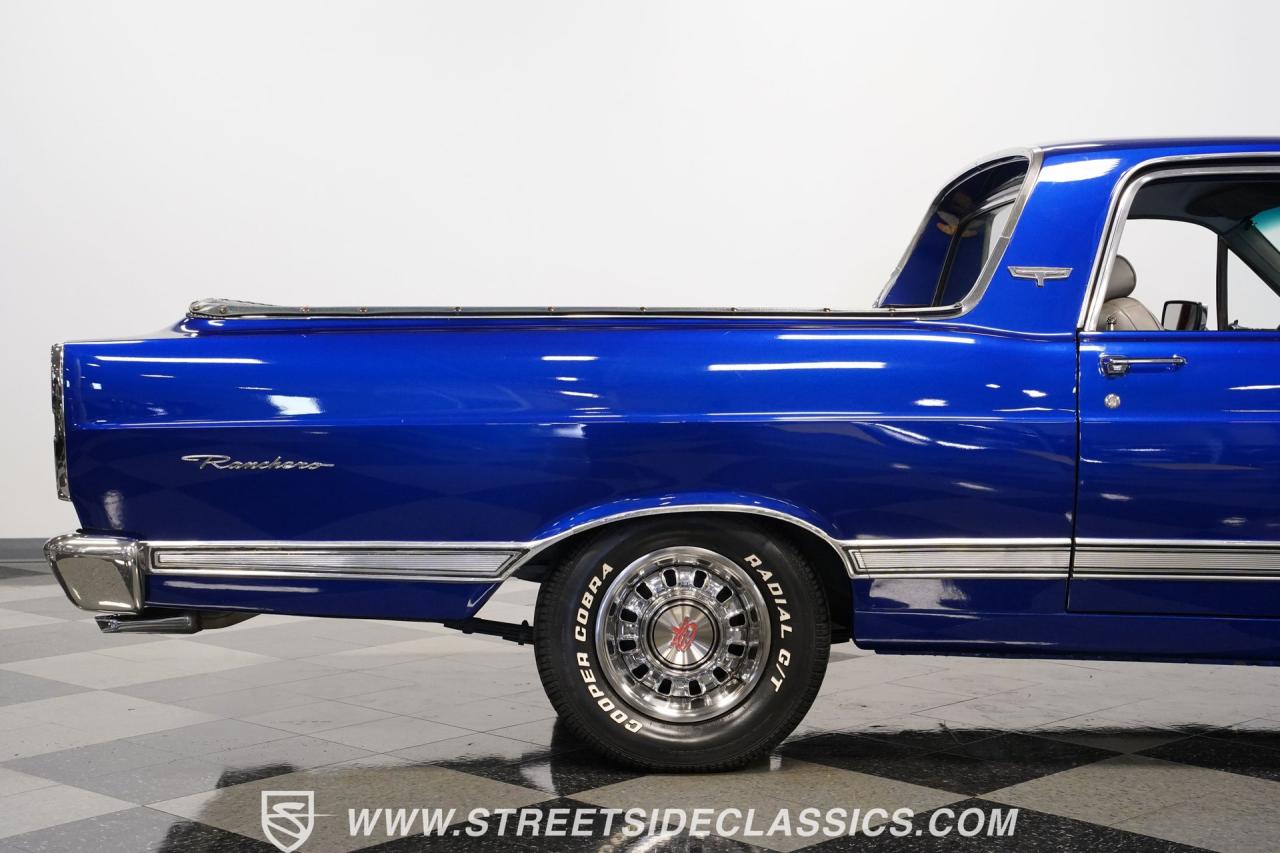 1967 Ford Ranchero 500