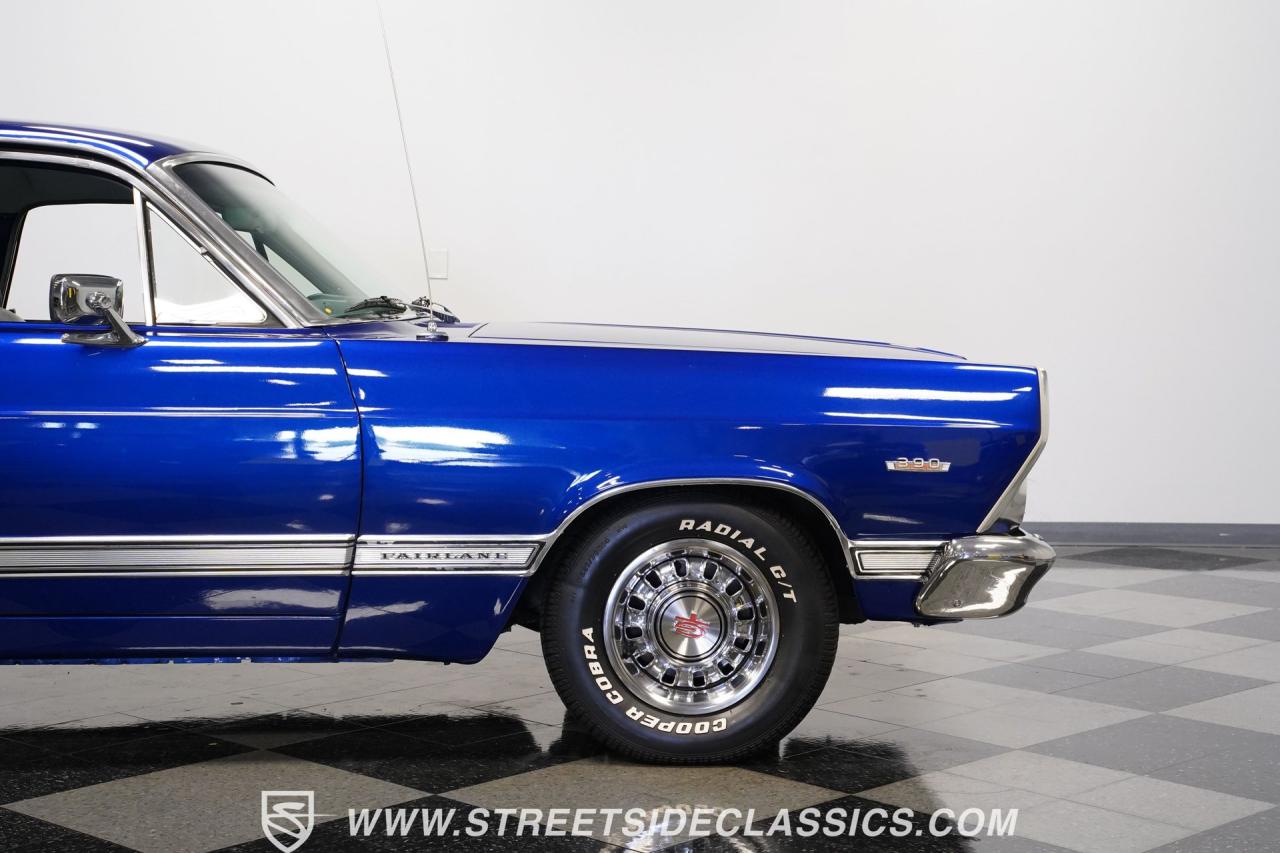 1967 Ford Ranchero 500