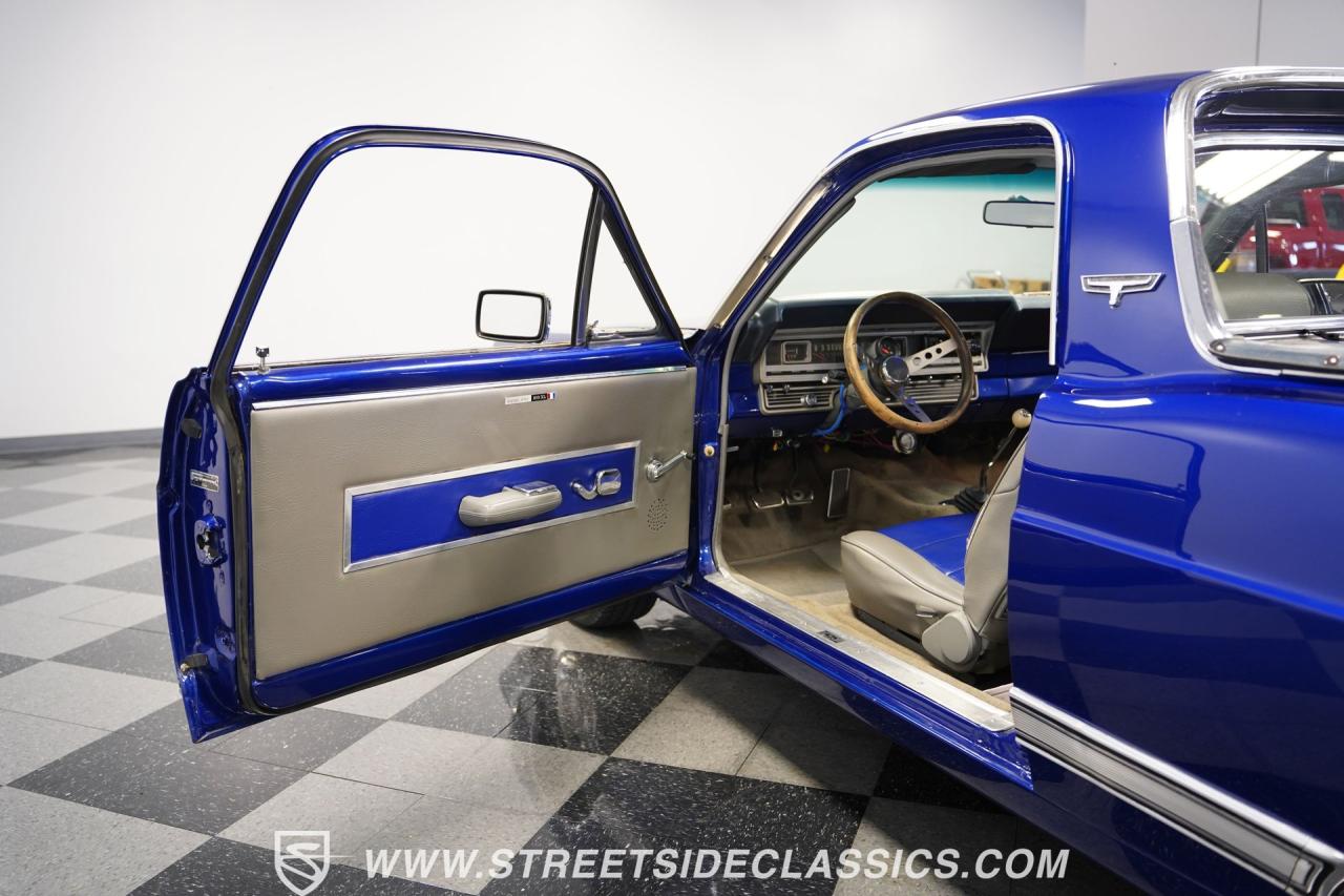 1967 Ford Ranchero 500