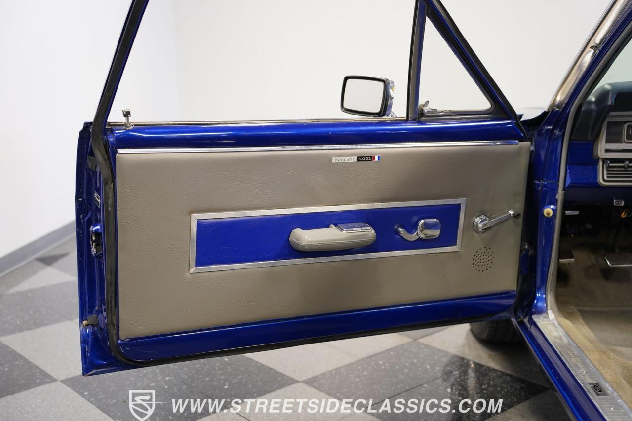 1967 Ford Ranchero 500