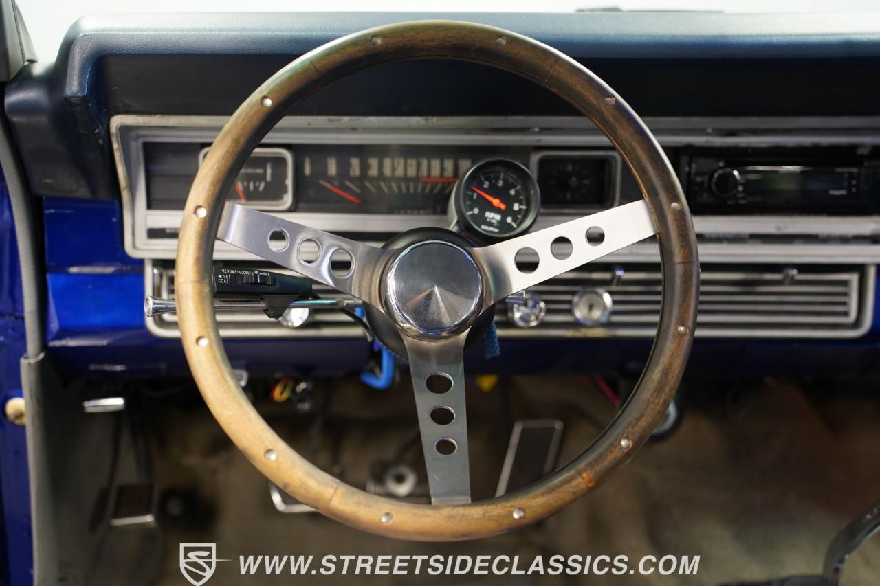 1967 Ford Ranchero 500