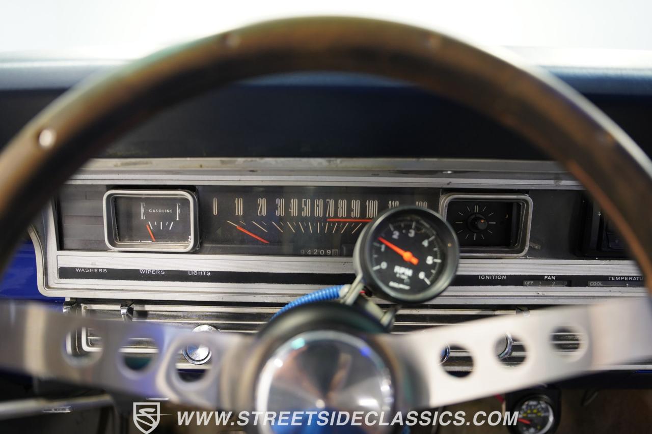 1967 Ford Ranchero 500