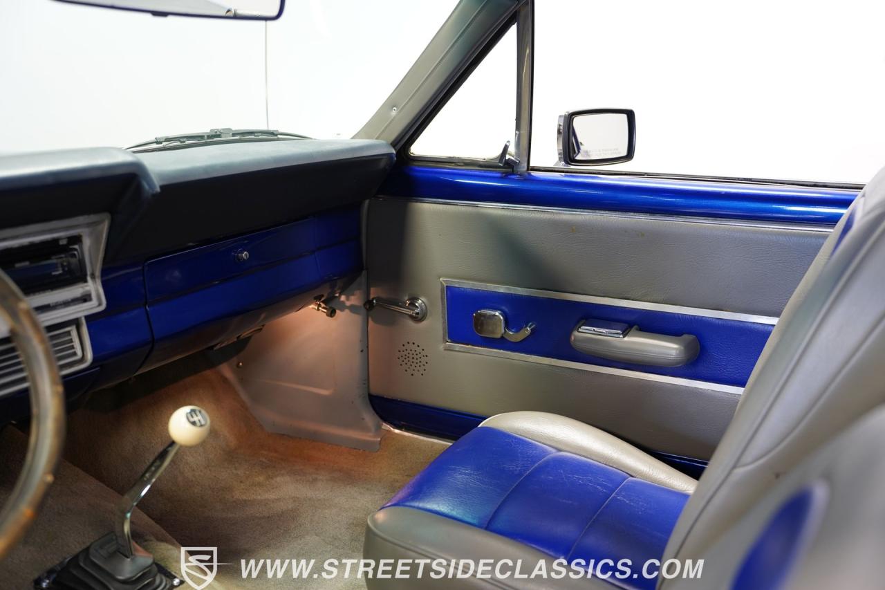 1967 Ford Ranchero 500