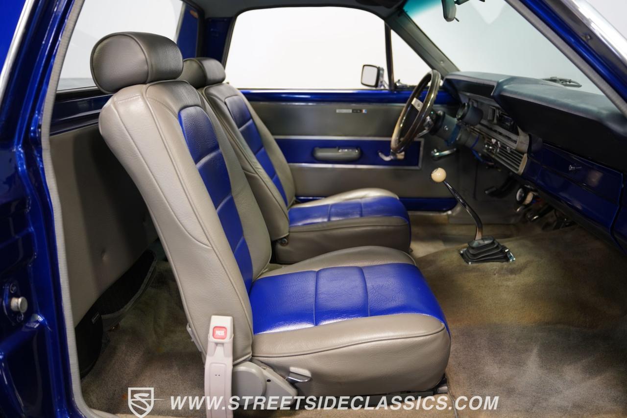 1967 Ford Ranchero 500