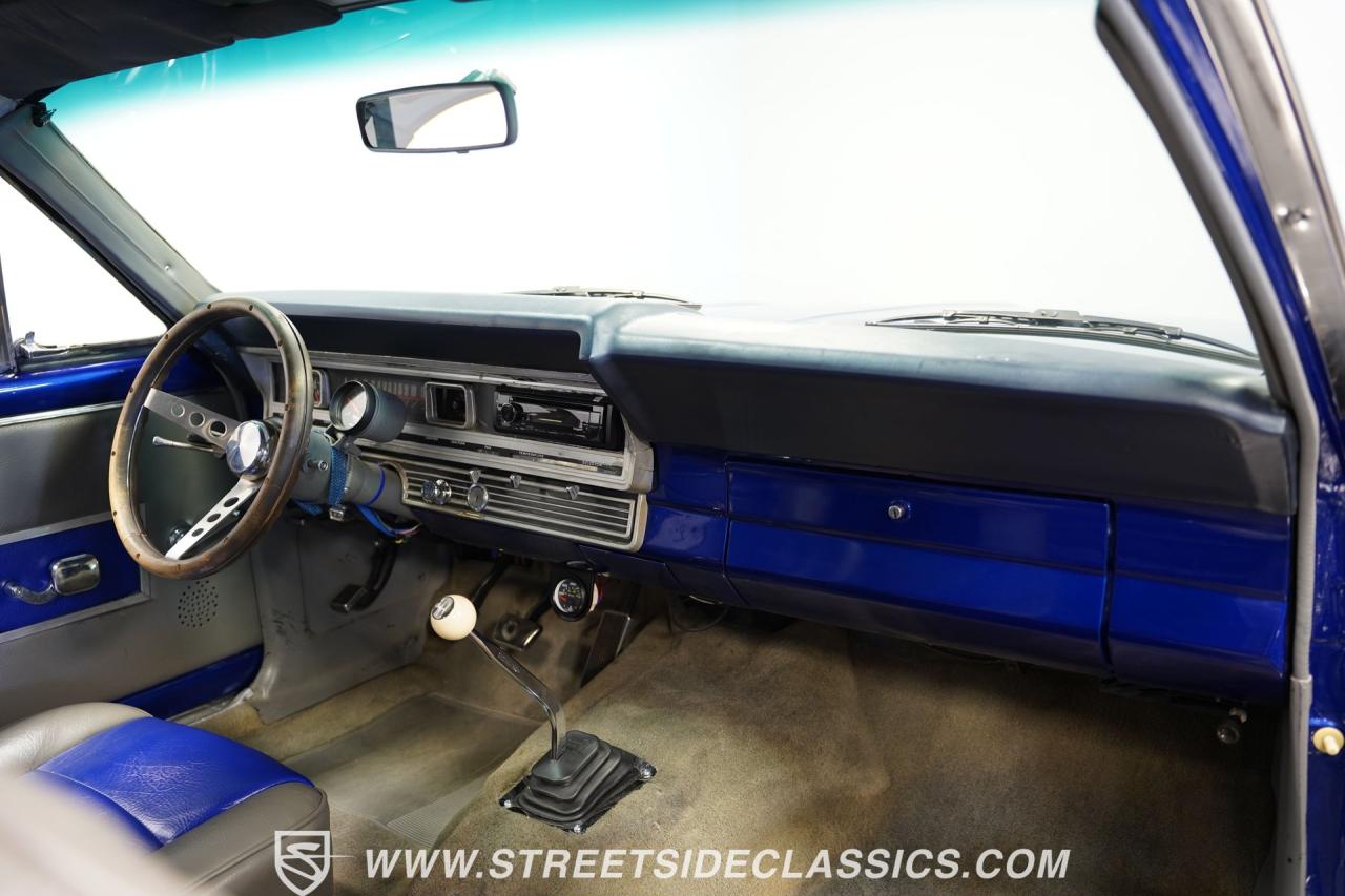 1967 Ford Ranchero 500