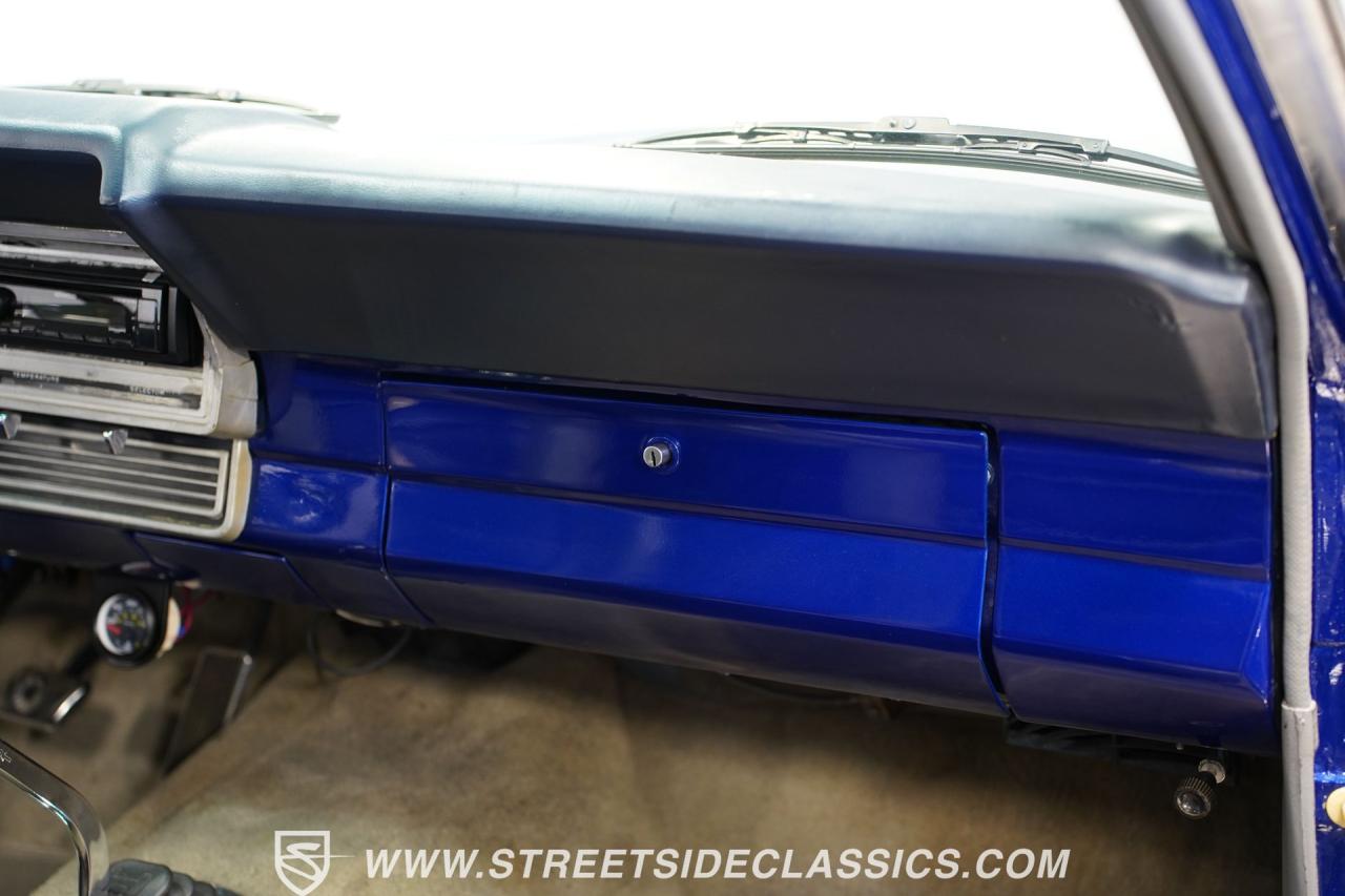 1967 Ford Ranchero 500