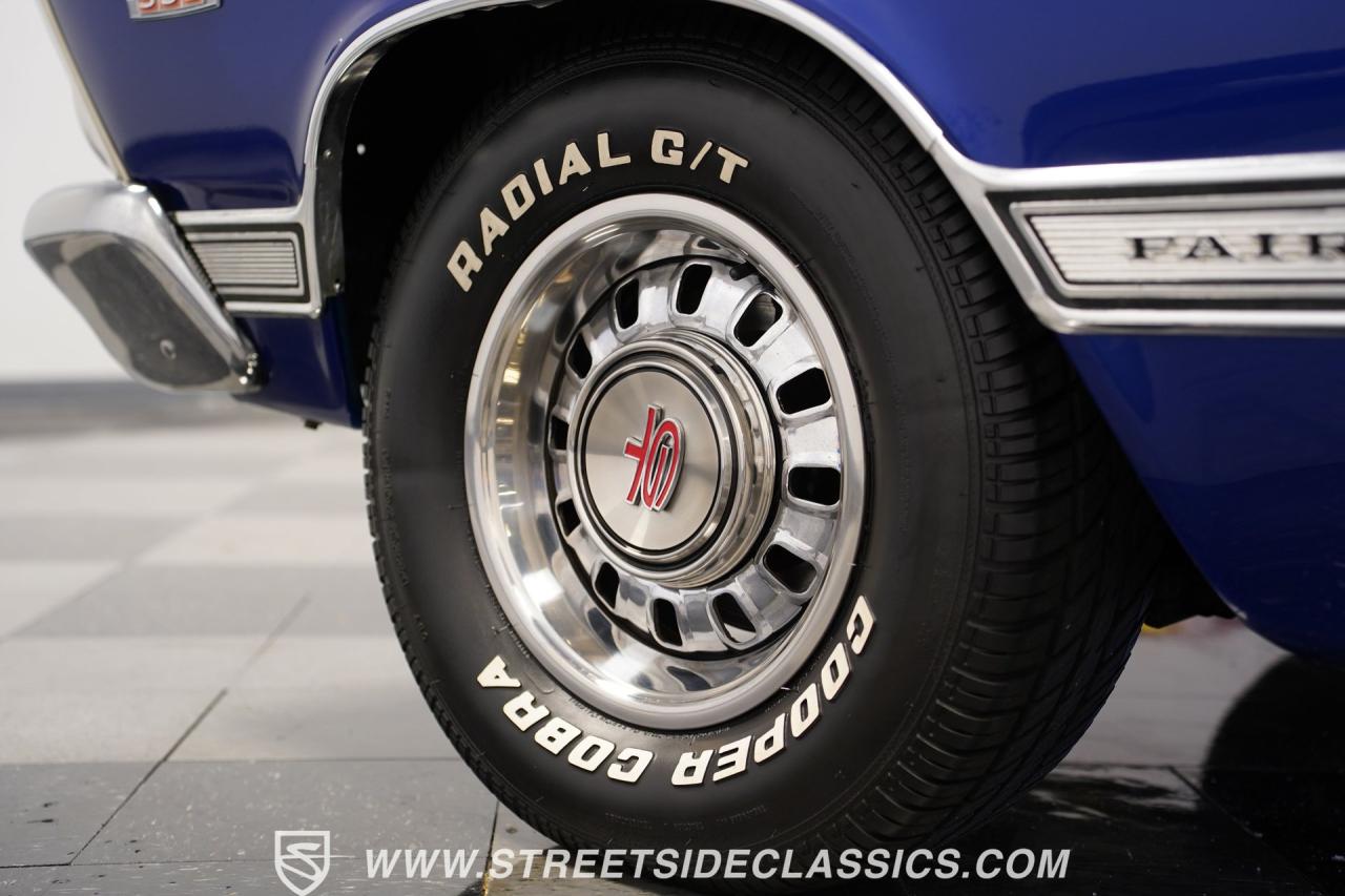 1967 Ford Ranchero 500